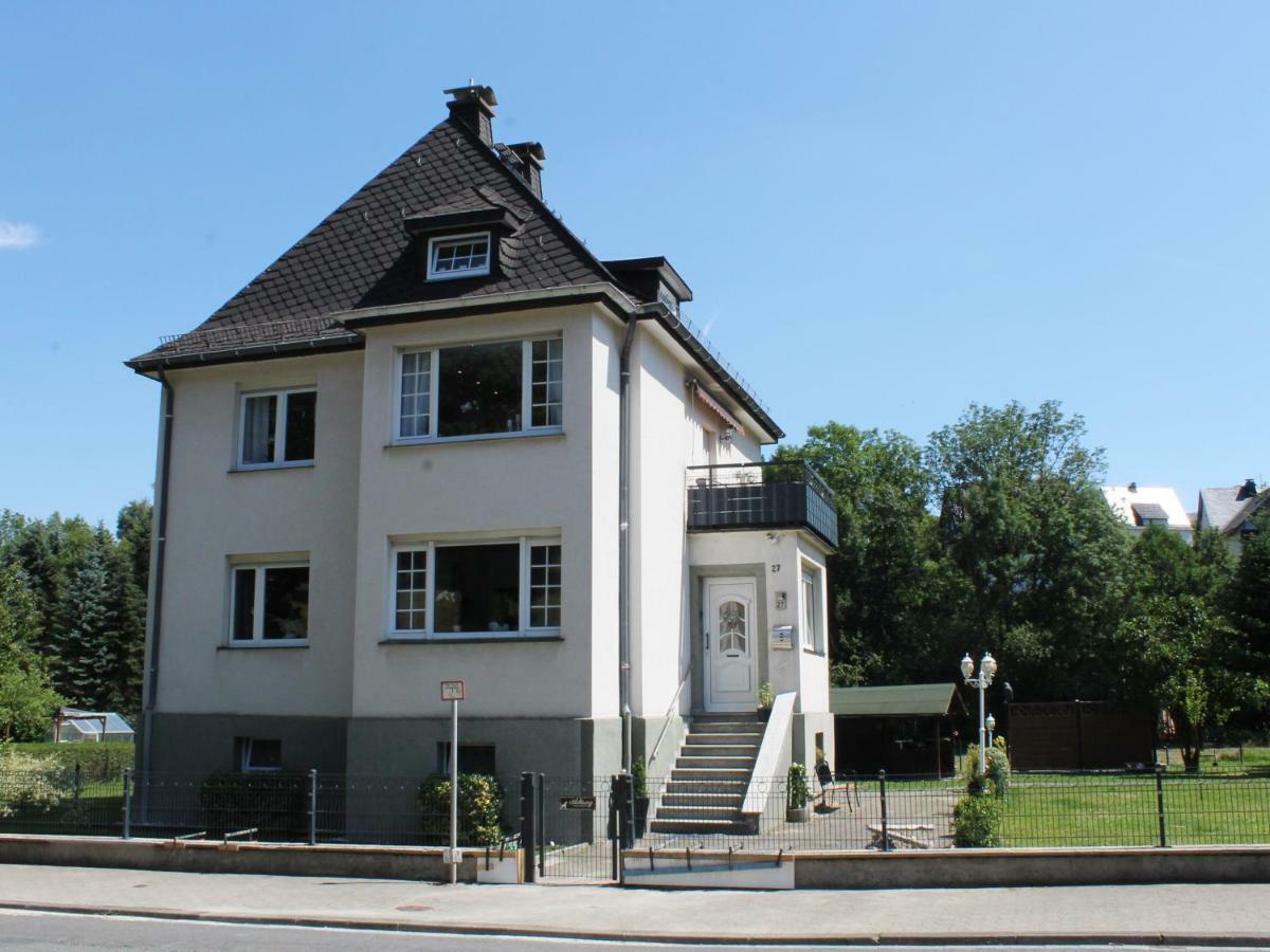 Ferienwohnung Niggemann 베슈트비크 외부 사진