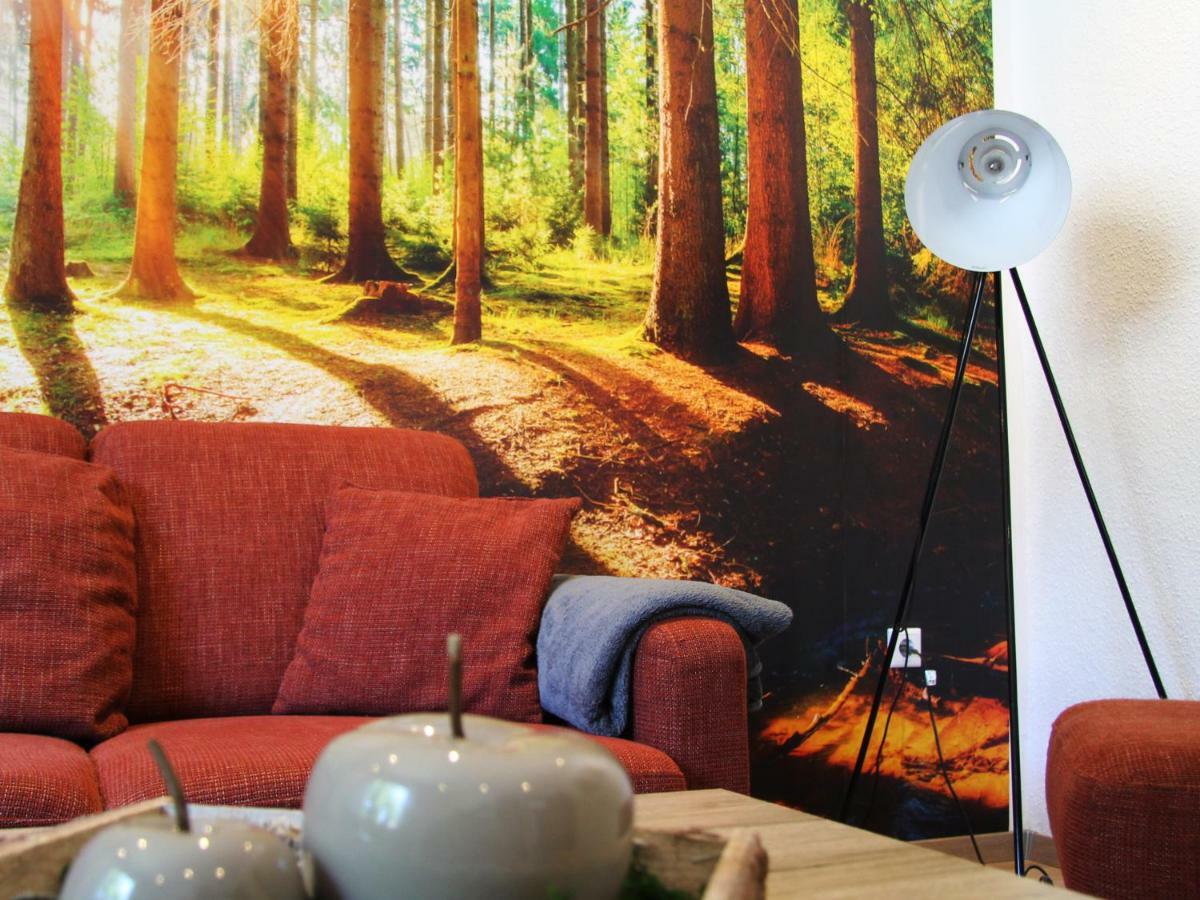 Ferienwohnung Niggemann 베슈트비크 외부 사진