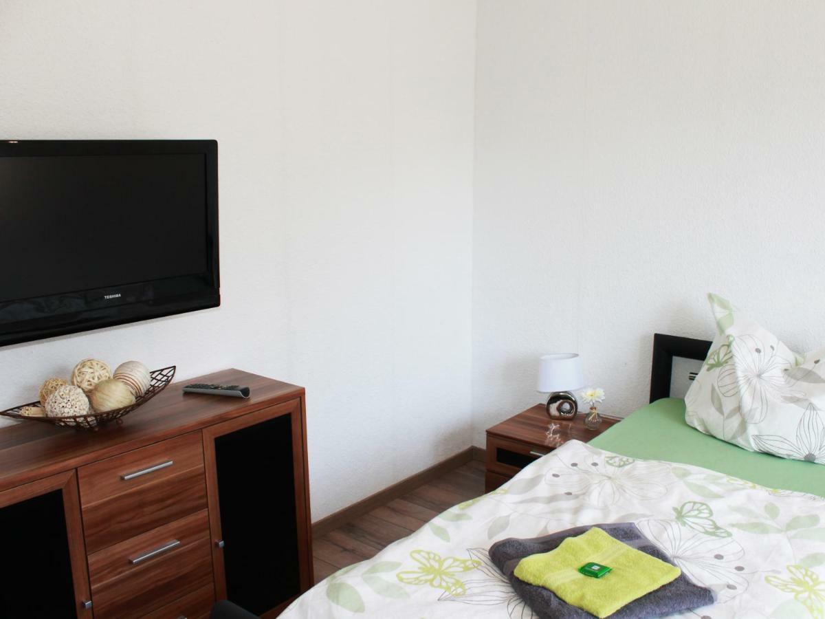 Ferienwohnung Niggemann 베슈트비크 외부 사진