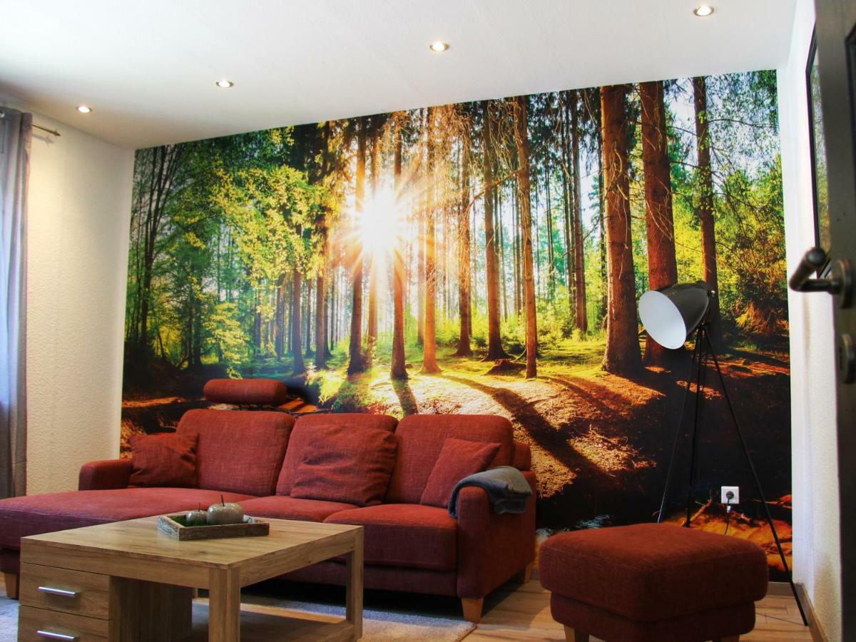 Ferienwohnung Niggemann 베슈트비크 외부 사진