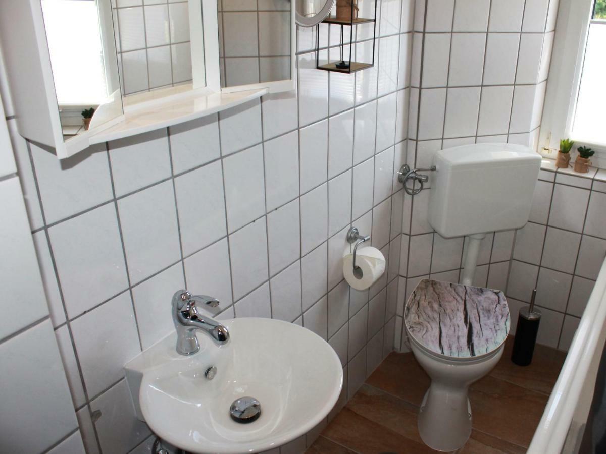 Ferienwohnung Niggemann 베슈트비크 외부 사진