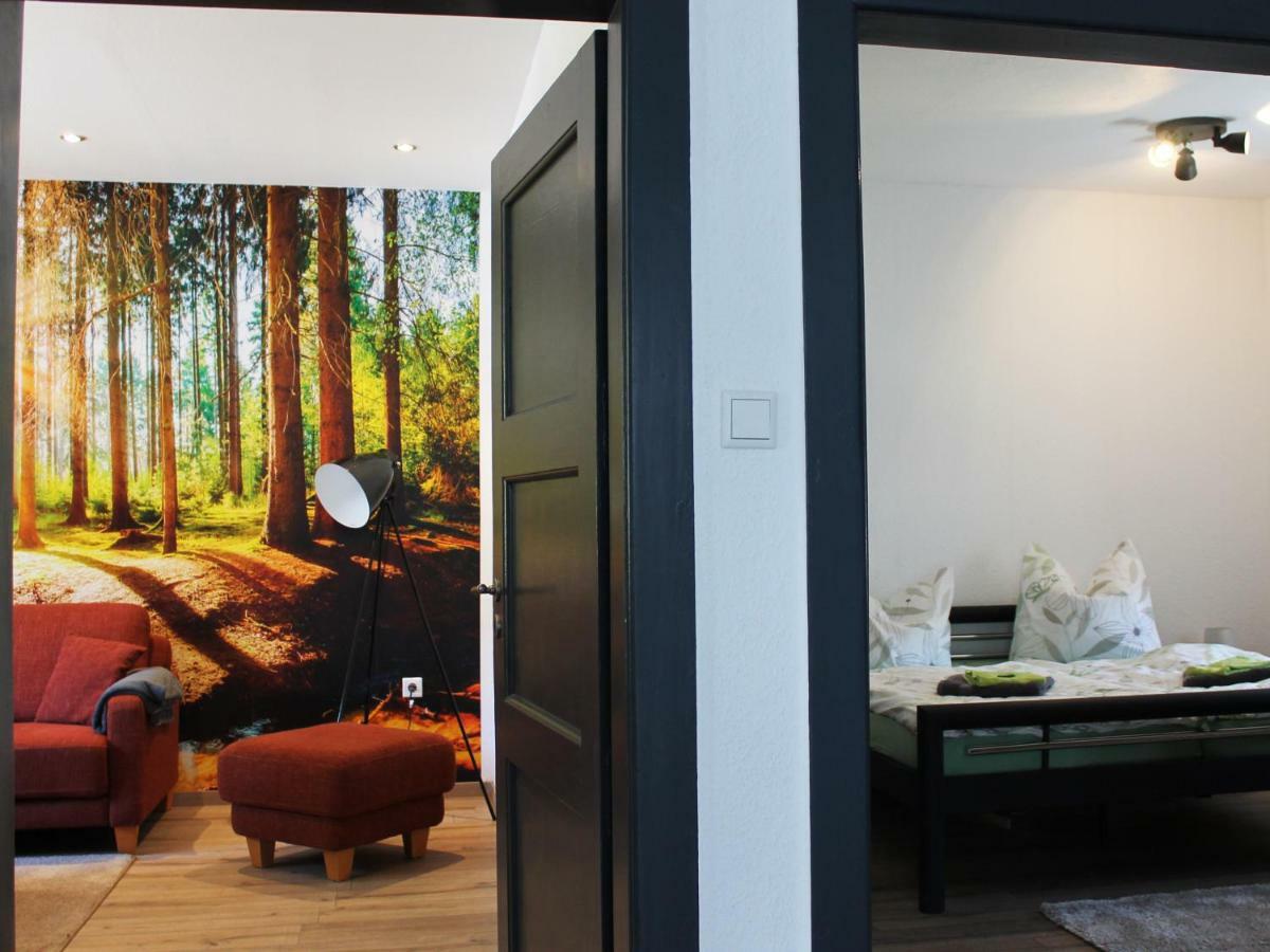 Ferienwohnung Niggemann 베슈트비크 외부 사진