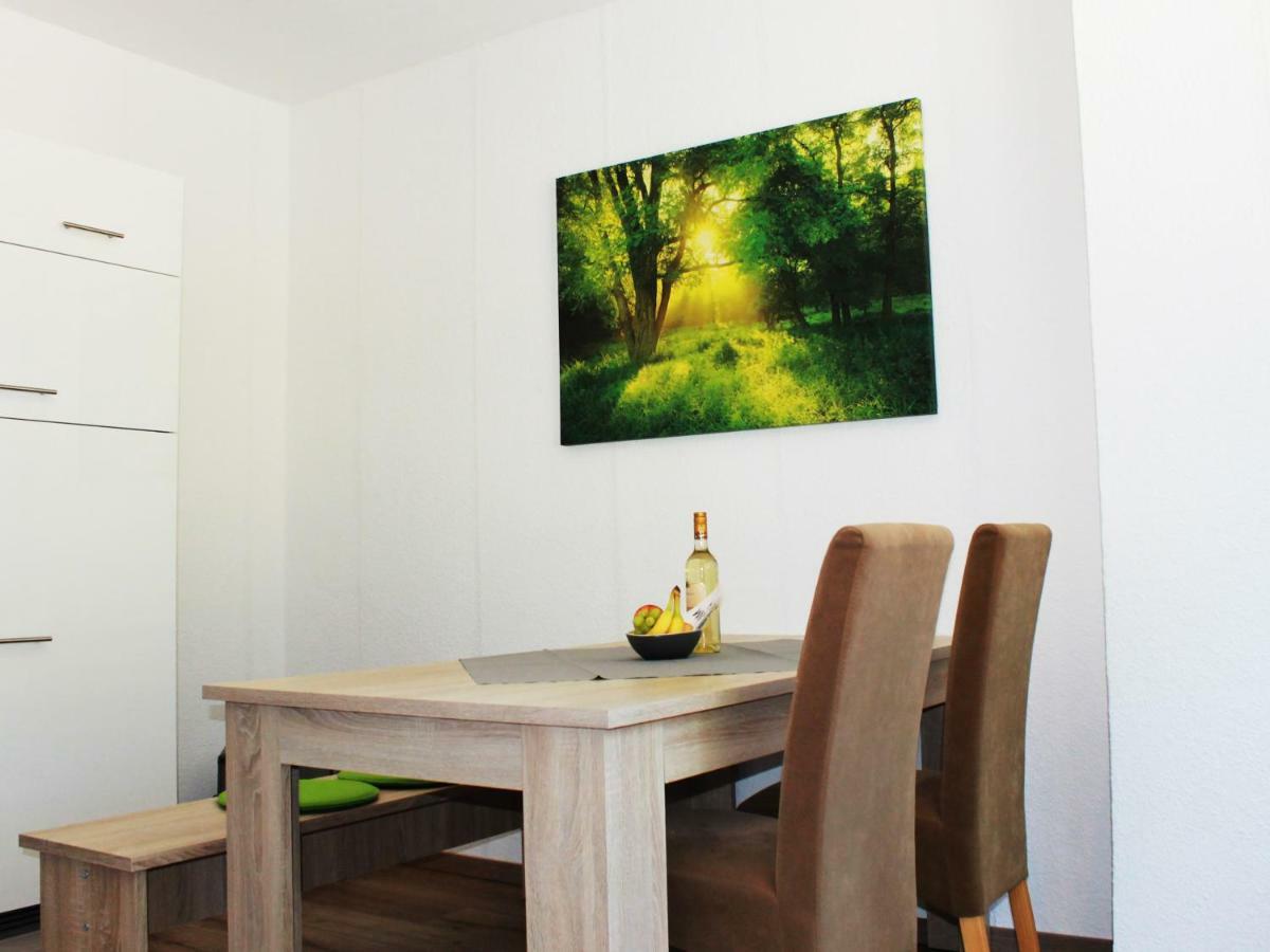 Ferienwohnung Niggemann 베슈트비크 외부 사진