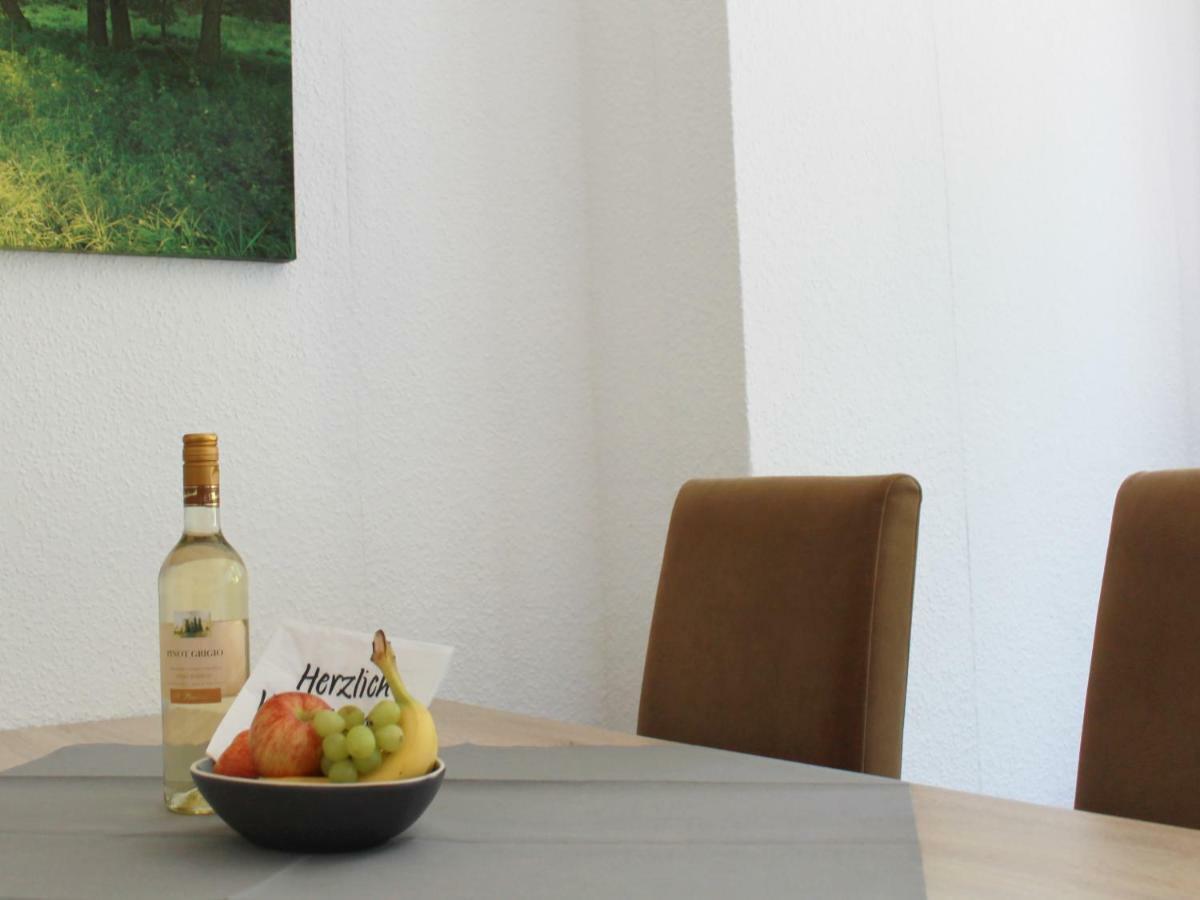 Ferienwohnung Niggemann 베슈트비크 외부 사진
