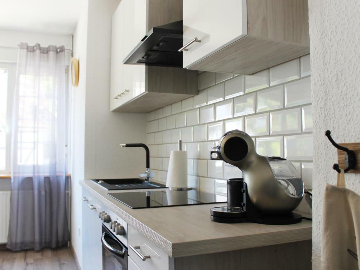 Ferienwohnung Niggemann 베슈트비크 외부 사진