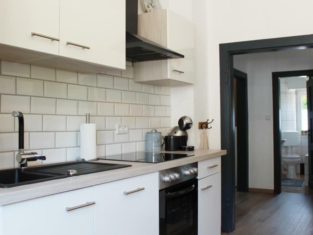 Ferienwohnung Niggemann 베슈트비크 외부 사진