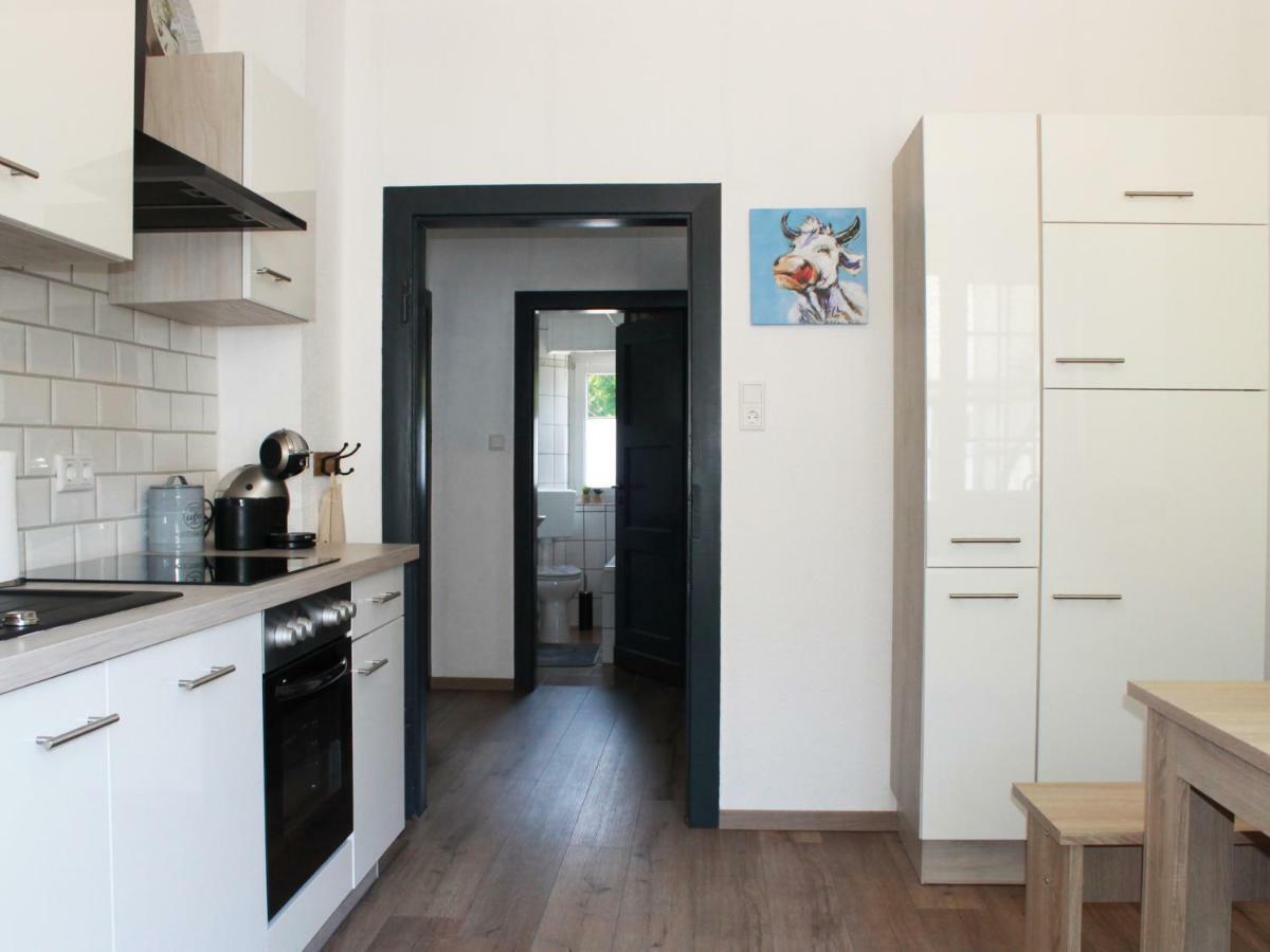 Ferienwohnung Niggemann 베슈트비크 외부 사진